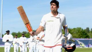 IND vs ENG Test Series- गेंद की 'हरकत' शुरू होते ही मुश्किल में होगी टीम इंडिया: Alastair Cook